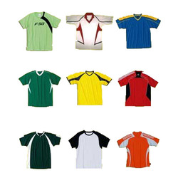 Manufacturers Exporters and Wholesale Suppliers of Sports T-Shirts Jalandhar Punjab